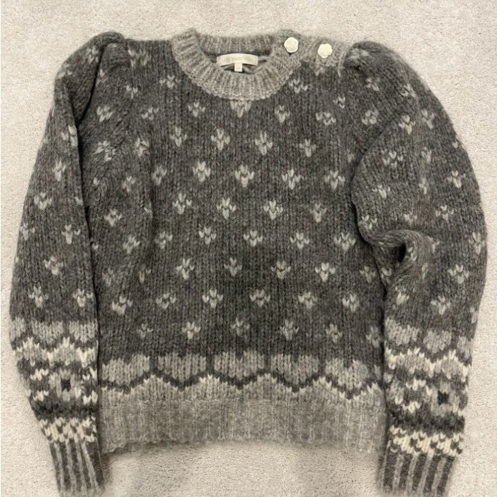 Loveshackfancy sweater